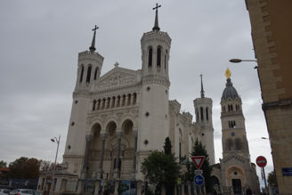 055-Lyon-Notre Dame de Fourviere-sm